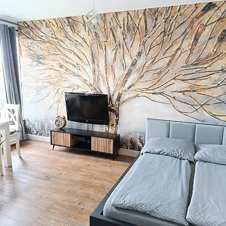Apartament Sweet Heart Szczecin