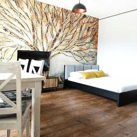 Apartament Sweet Heart Szczecin