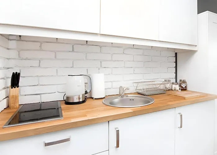 Apartamento Sweet Heart Szczecin