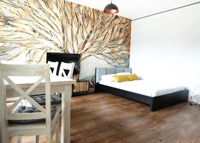 Apartamento Sweet Heart Szczecin